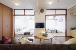 Mitao bld - 2 Bedroom Apt 4mins to PeacePark for 9ppl